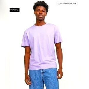 Jack & jones PLAIN CREW NECK T-SHIRT